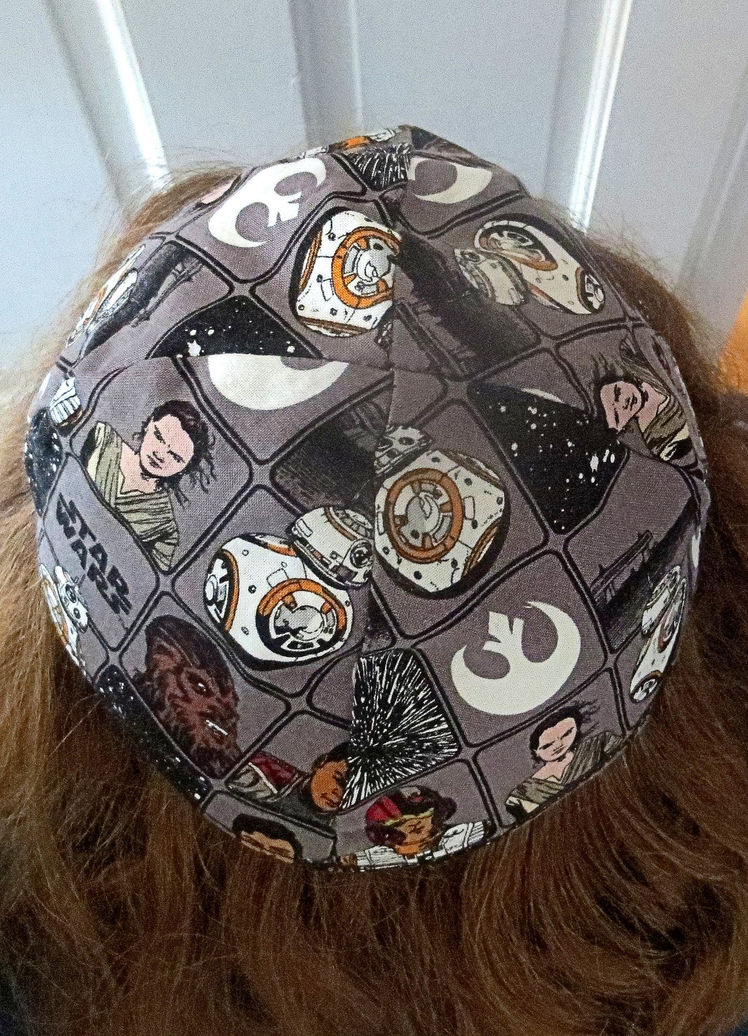 star wars kippah or yarmulke