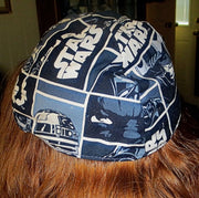 Star Wars Droids kippah or yarmulke