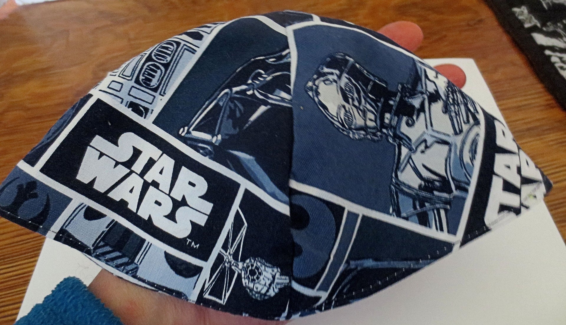 star wars kippah or yarmulke