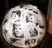 star wars kippah or yarmulke star wars character portraits