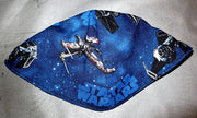 Star Wars Space ships kippah or yarmulke