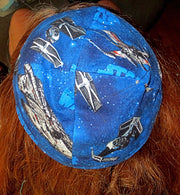 star wars kippah or yarmulke star wars space ships