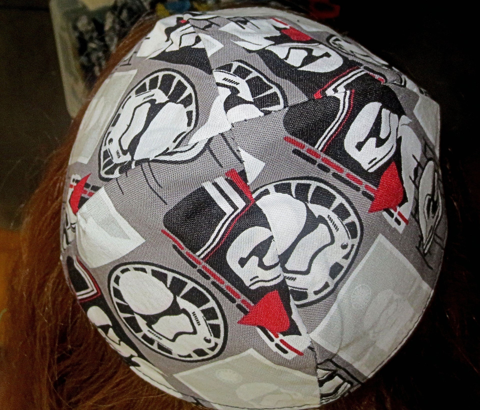 star wars kippah or yarmulke