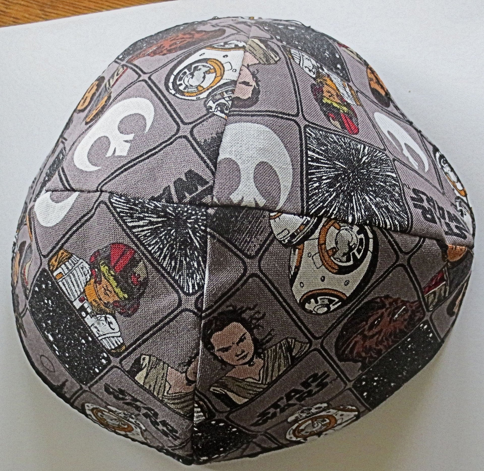 star wars kippah or yarmulke