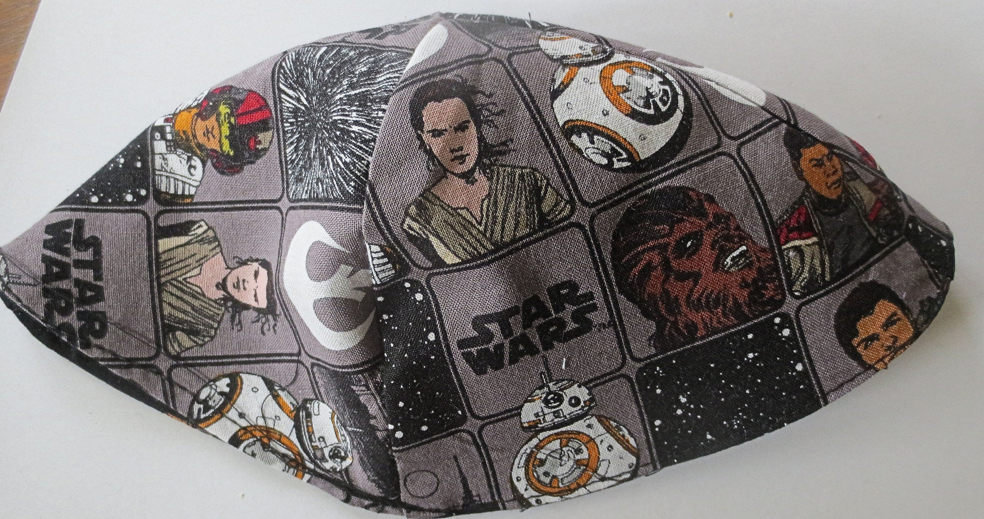 star wars kippah or yarmulke