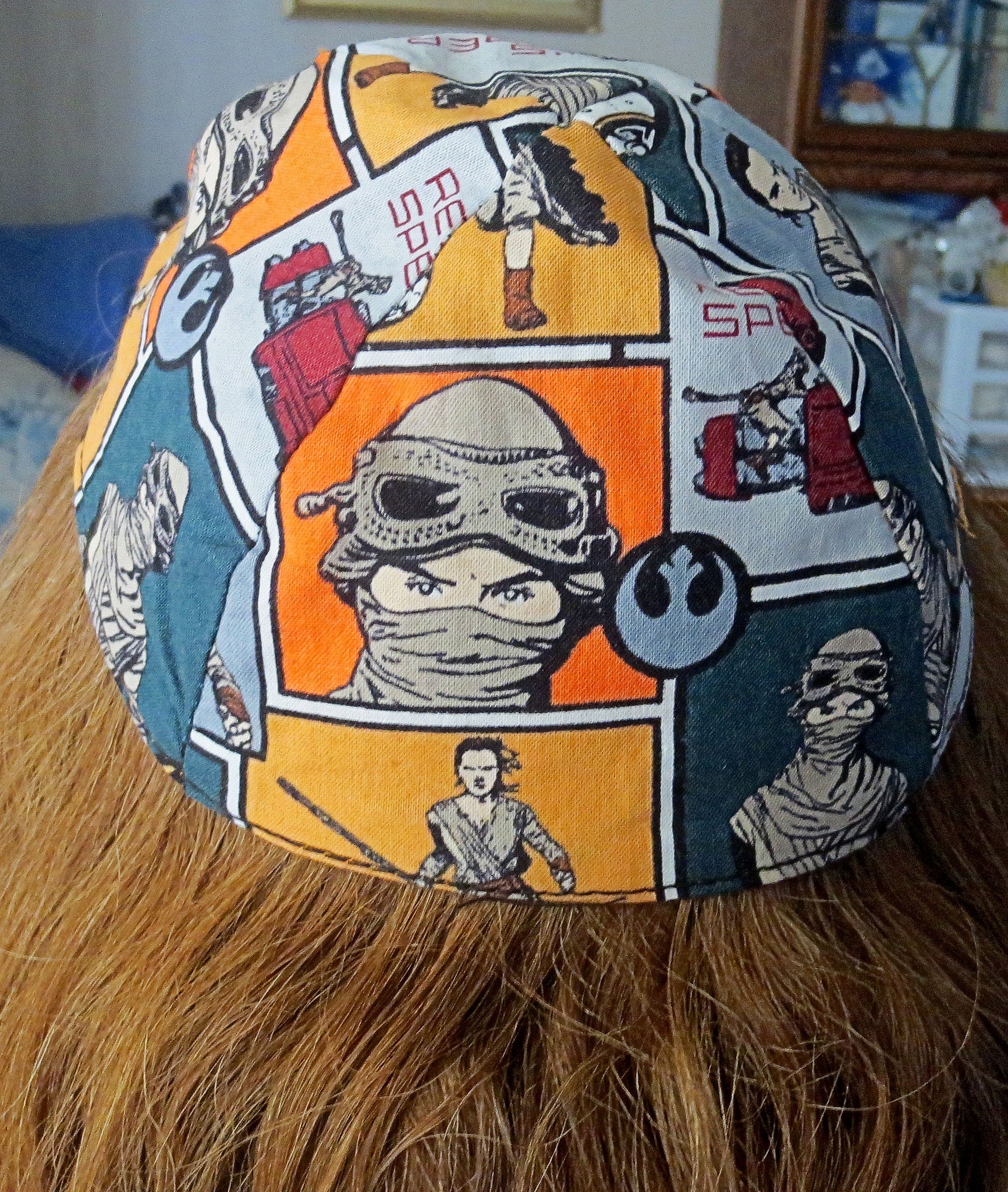 star wars kippah or yarmulke