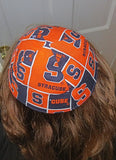 Syracuse University kippah or yarmulke