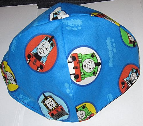 disney tv and movie characters kippah or yarmulke thomas the tank