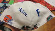 college or university kippah or yarmulke