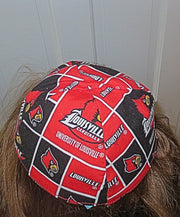 College or University regular kippah or yarmulke