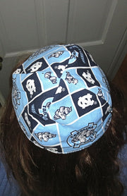 University of north carolina kippah or yarmulke