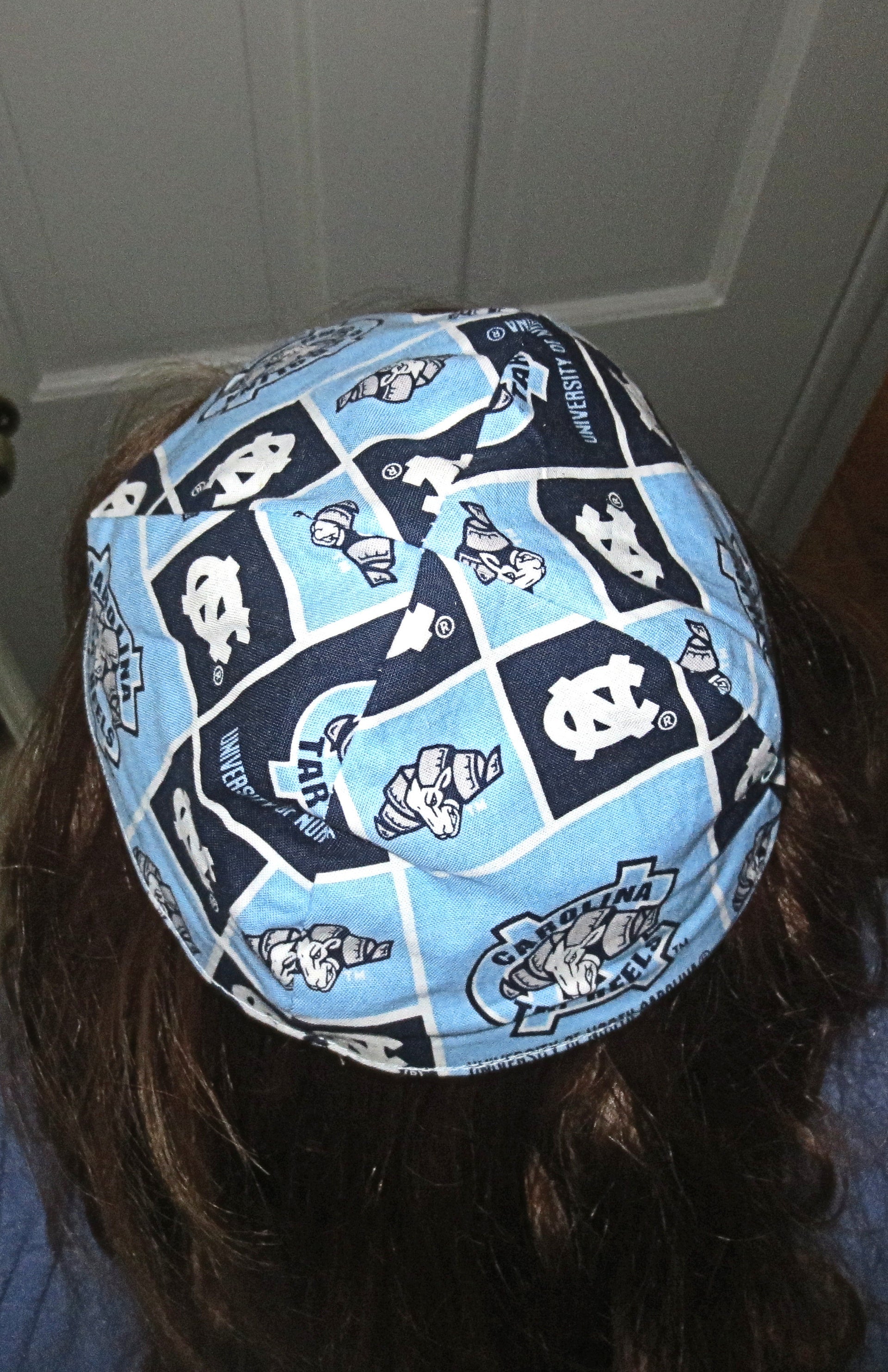 University of north carolina kippah or yarmulke