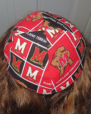 college or university kippah or yarmulke university of maryland