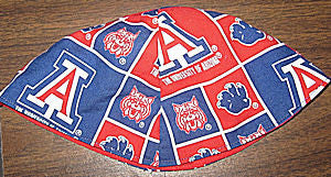 college or university kippah or yarmulke arizona university