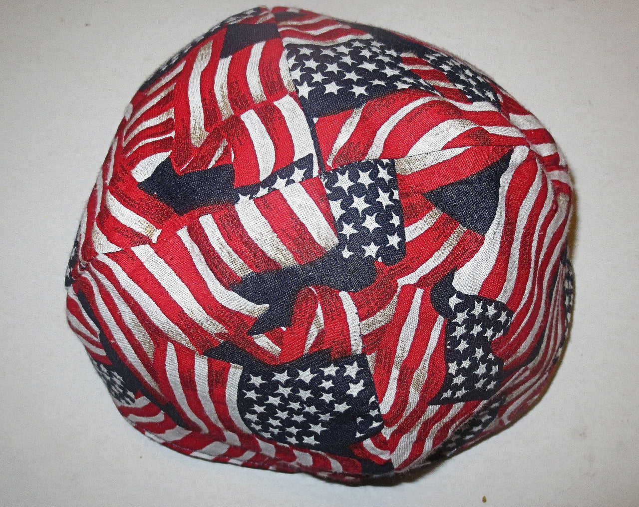 novelty kippah or variety yarmulke usa flags