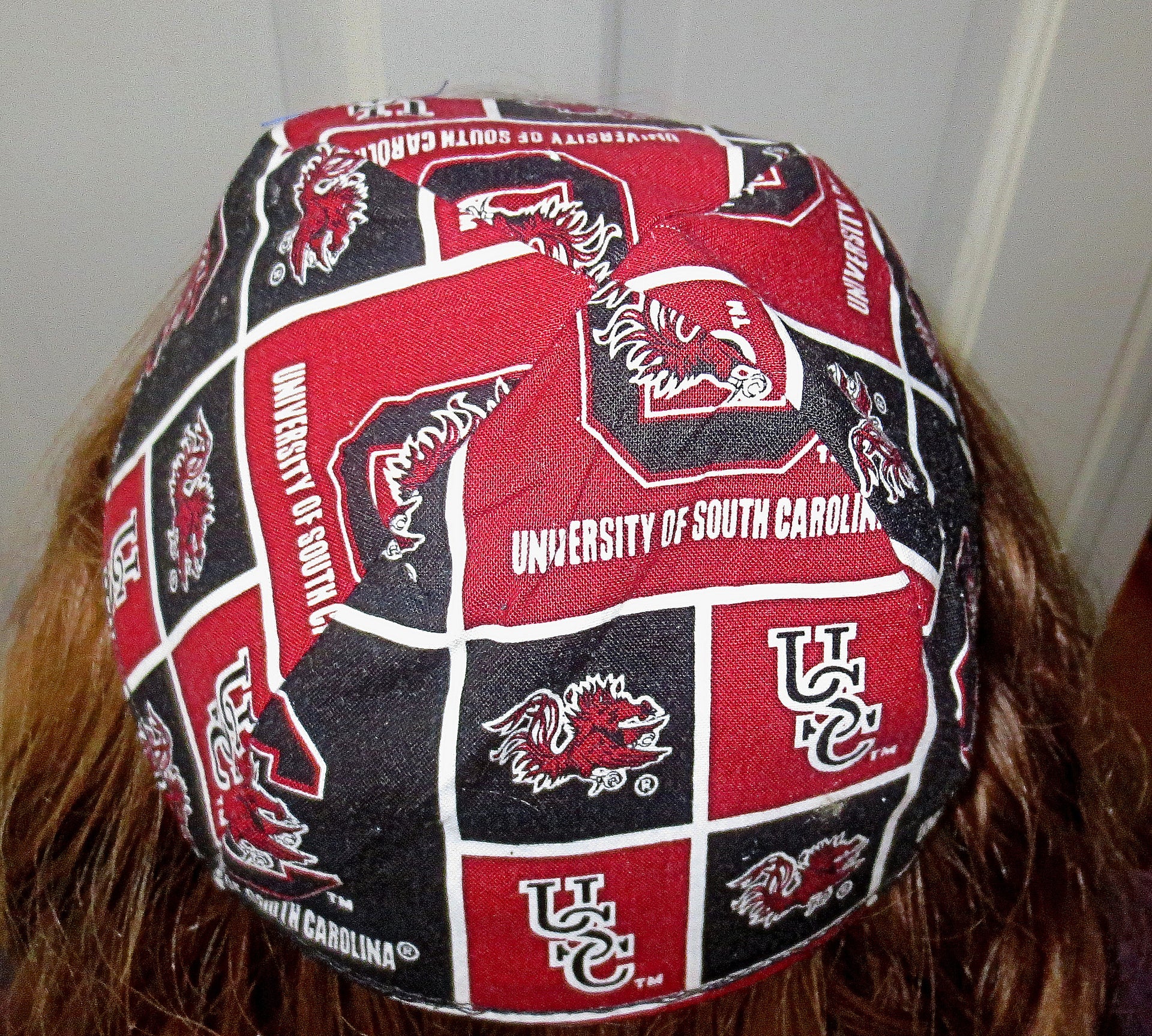 college or university kippah or yarmulke university of south carolina