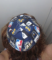 NBA Kippah