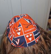 College or University regular kippah or yarmulke