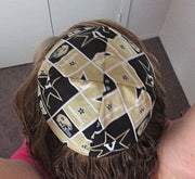 College or University regular kippah or yarmulke