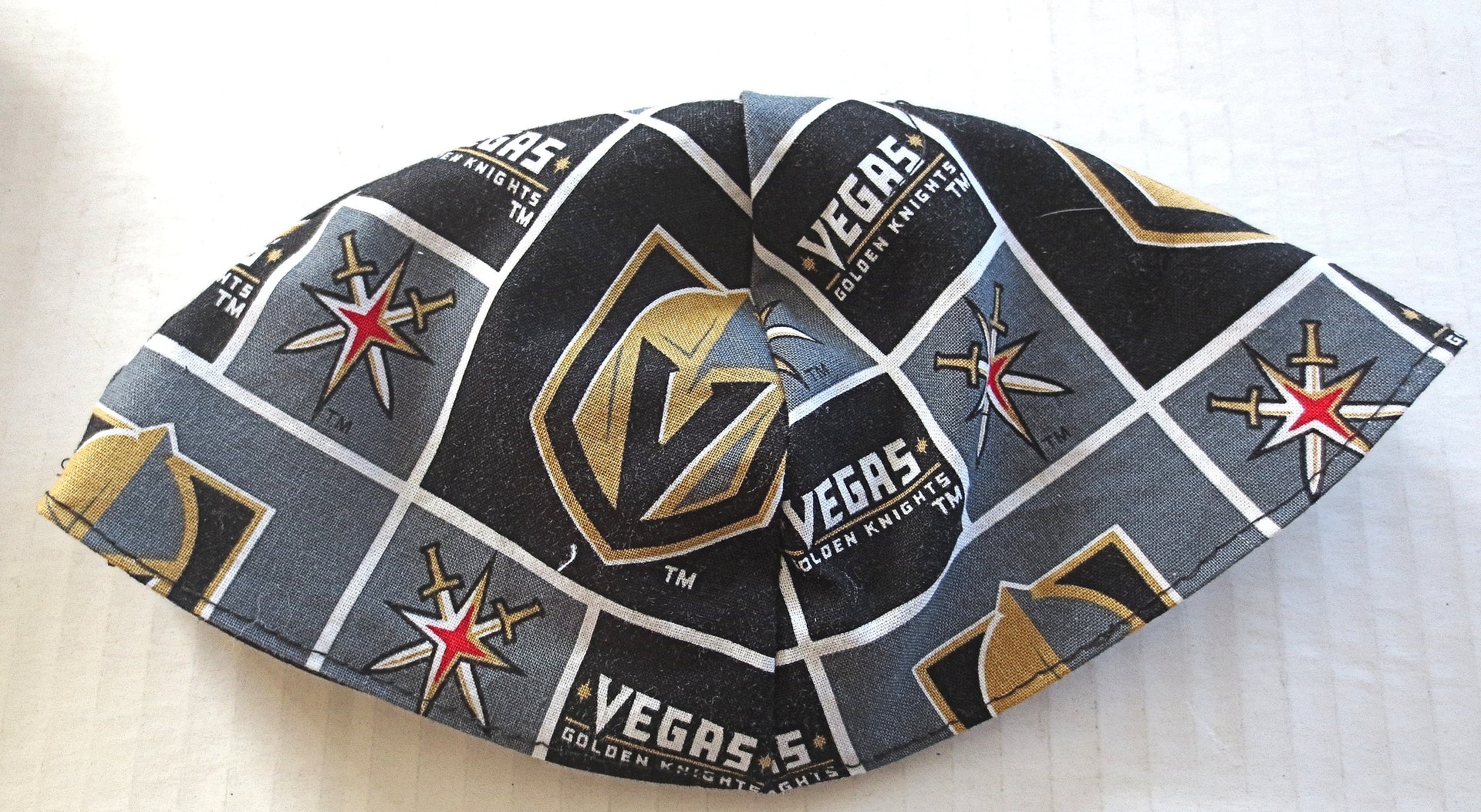 major league hockey kippah or yarmulke