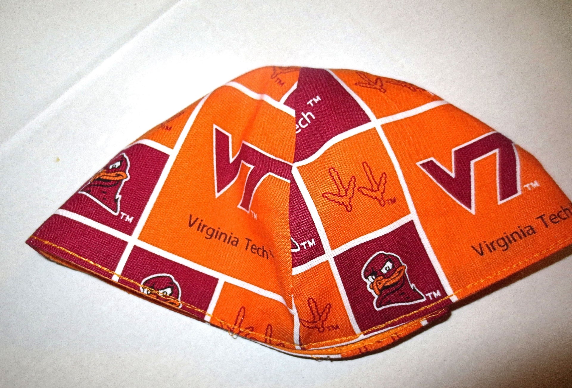 college or university kippah or yarmulke