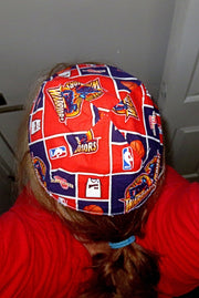 NBA Kippah