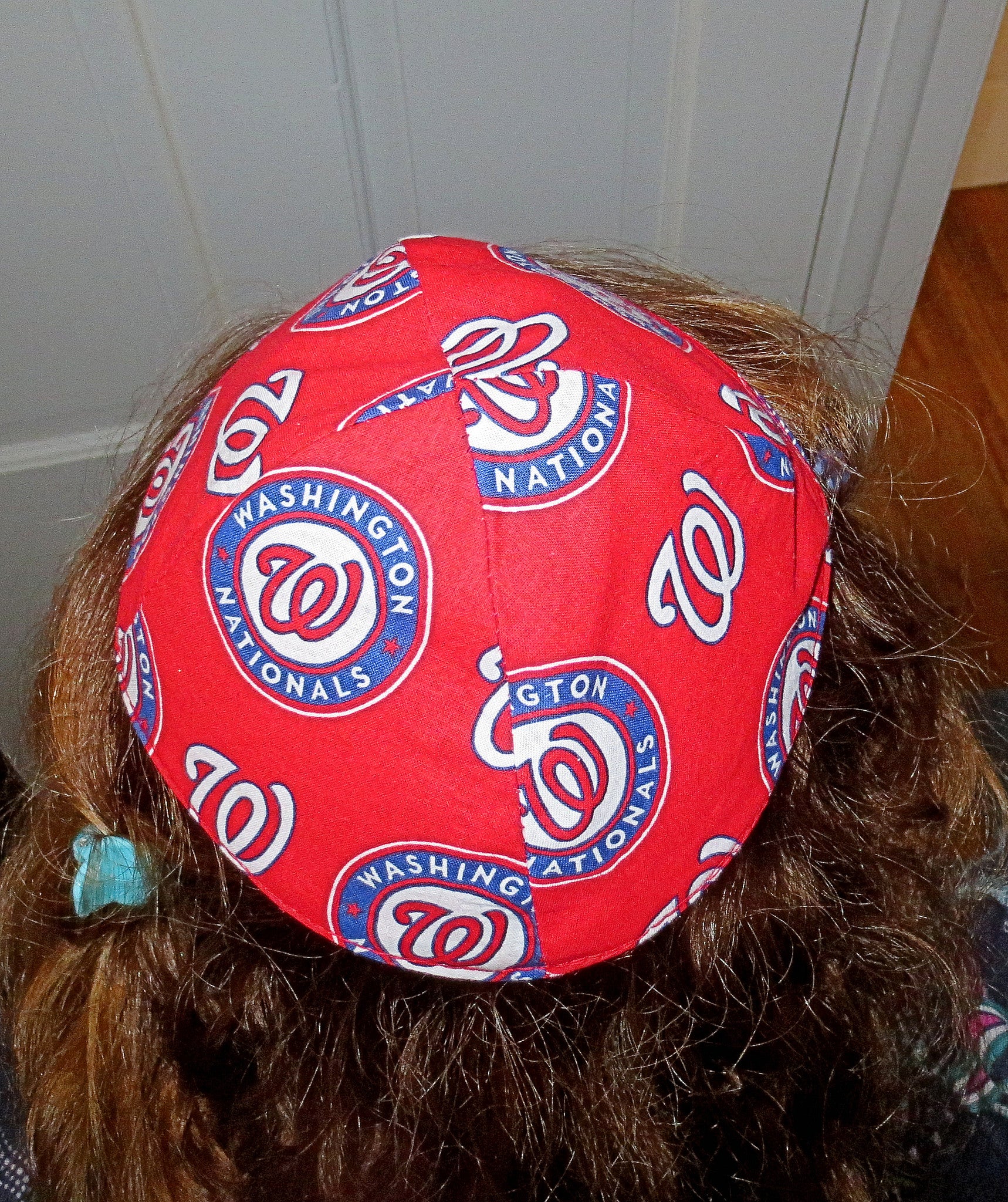 major league baseball kippah or yarmulke