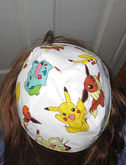 disney tv and movie characters kippah or yarmulke white pokemon characters