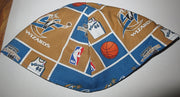 NBA Kippah