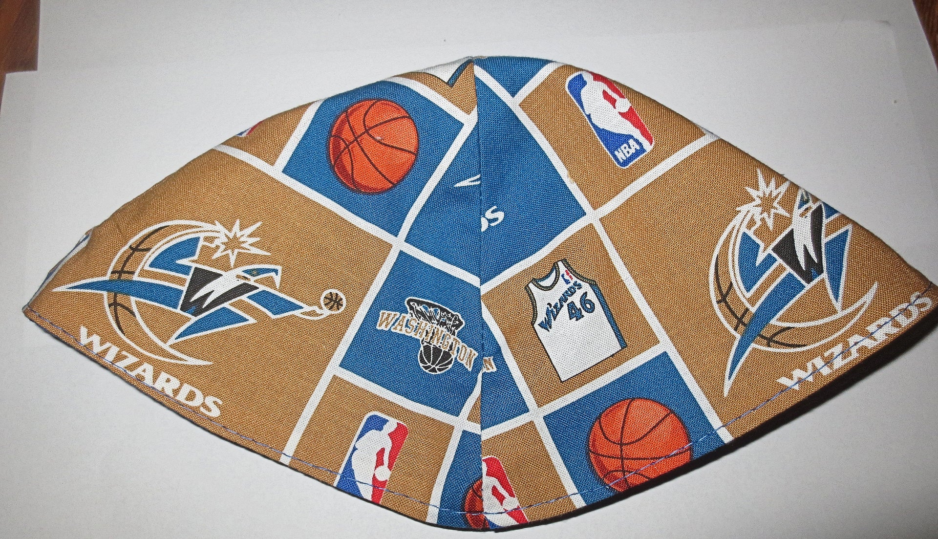 NBA Kippah