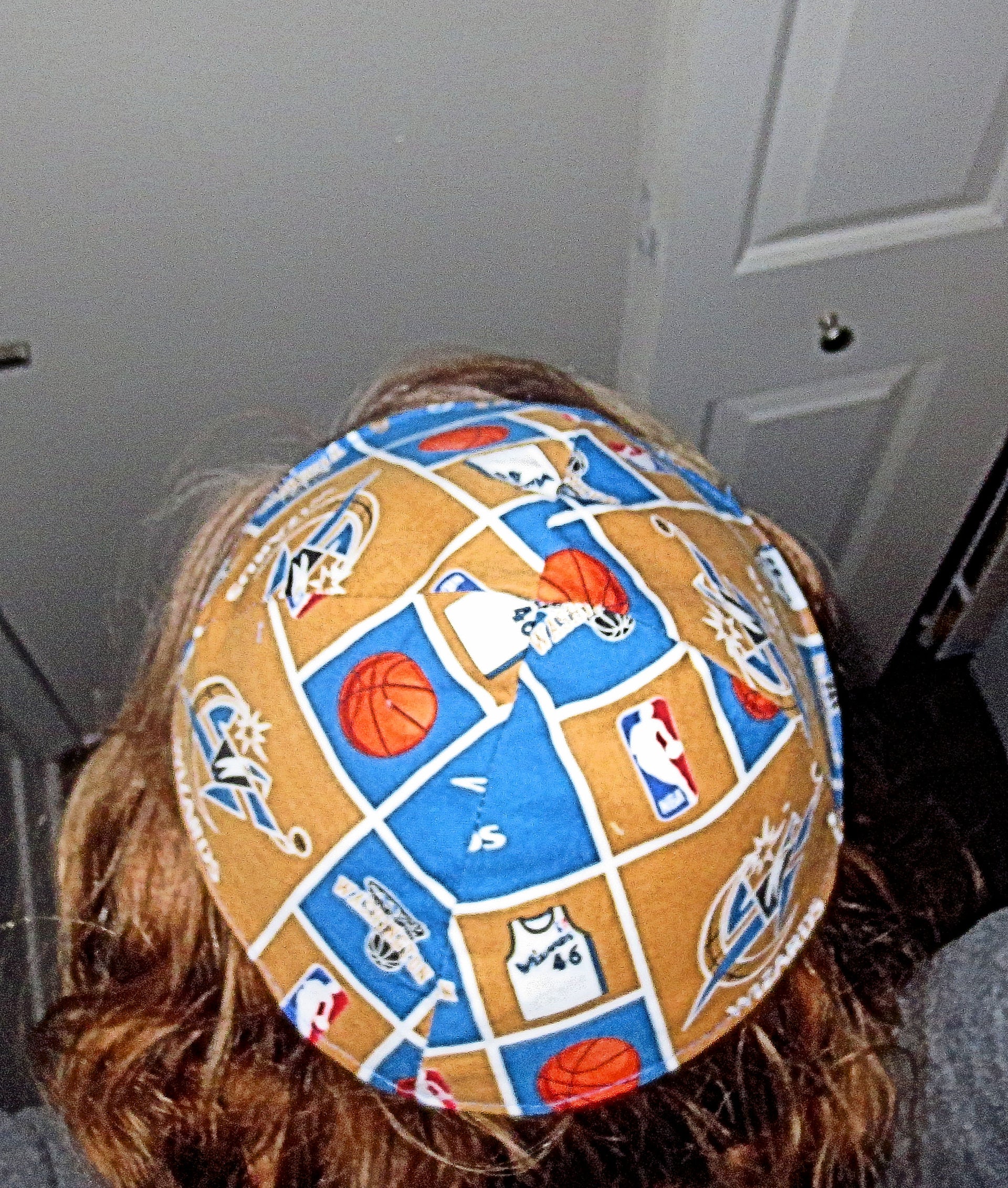 NBA Kippah