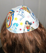 superhero kippah or yarmulke