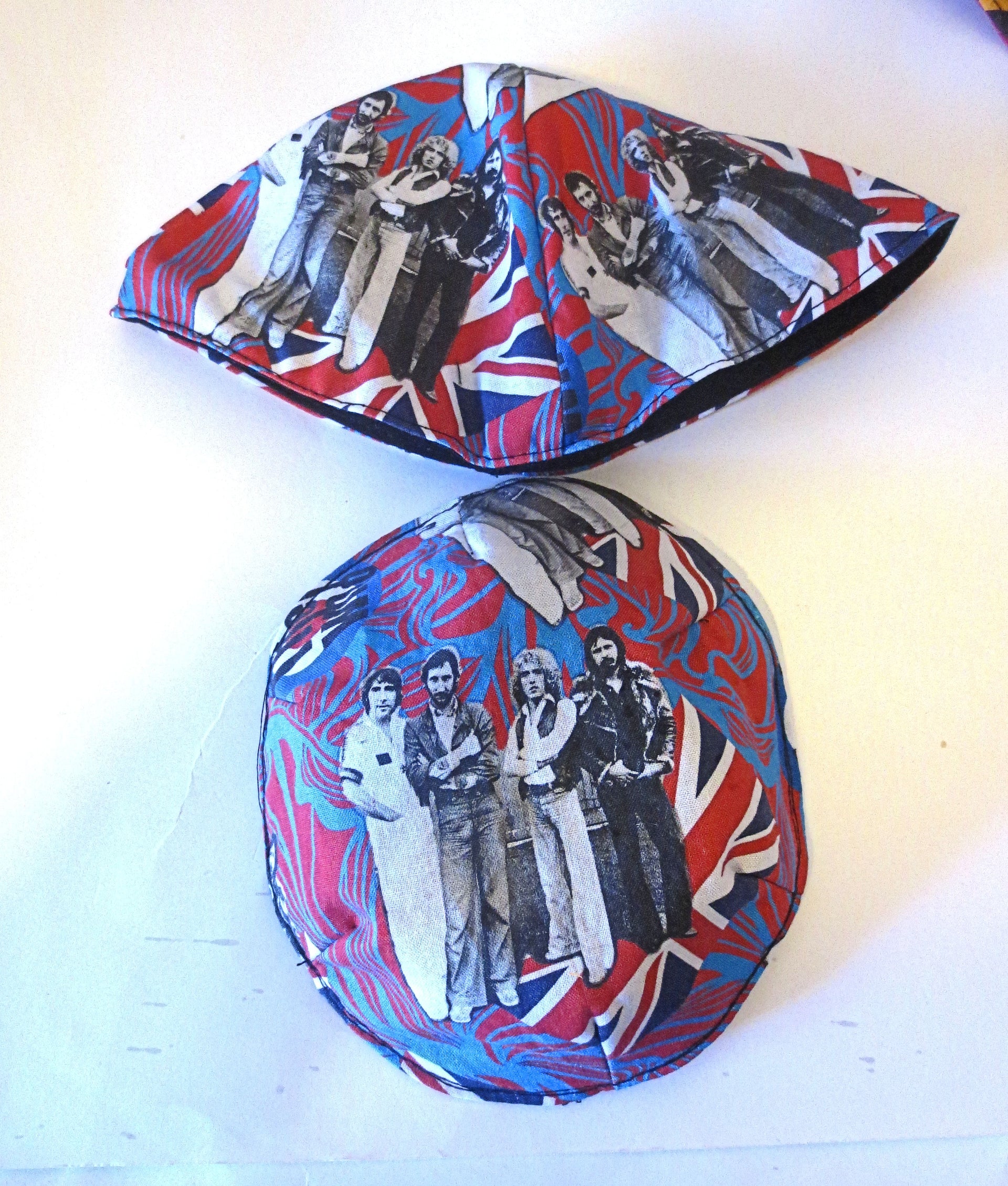 music kippah or musical yarmulke