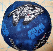 saucer kippah reversible select pattern both sides star wars star wars space ships