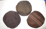 tapestry small kippah beautiful saucer yarmulke choice of fabrics