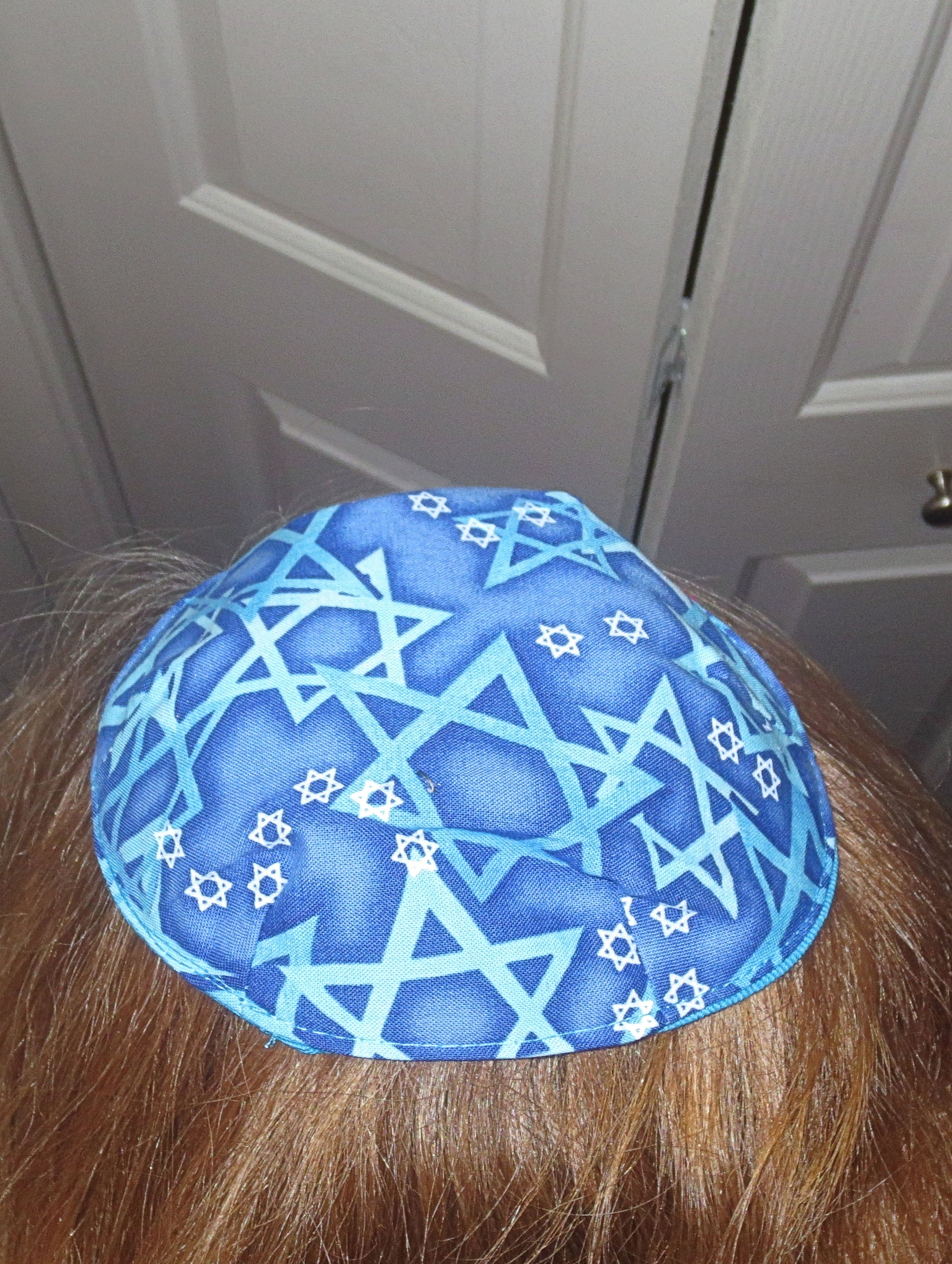 Stars David kippah