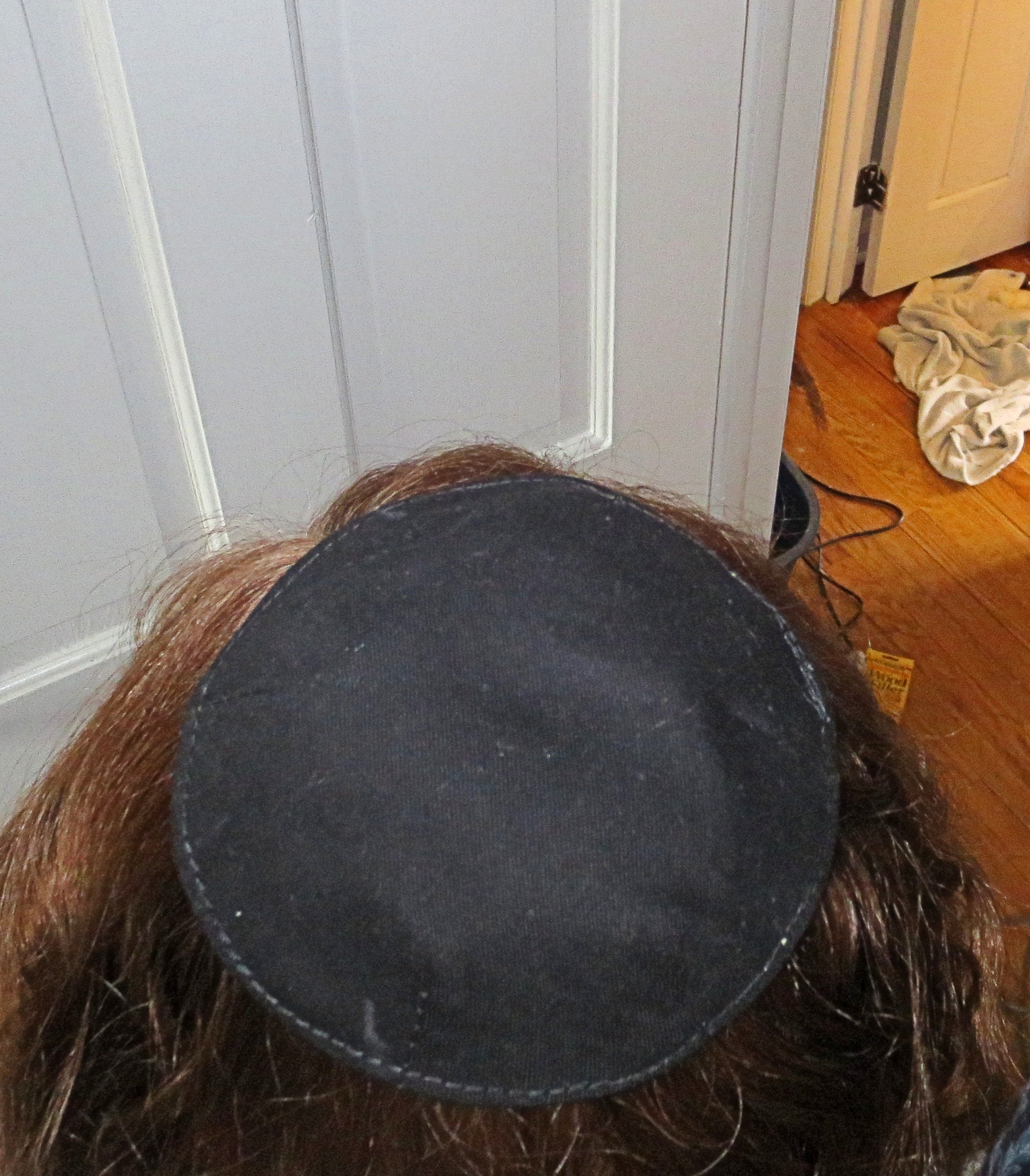 star trek kippah or yarmulke