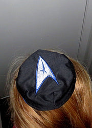 star trek kippah or yarmulke