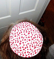 Boils plague Passover kippah