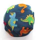 baby kippah reversible select pattern newborn yarmulke infant gift dinosaurs