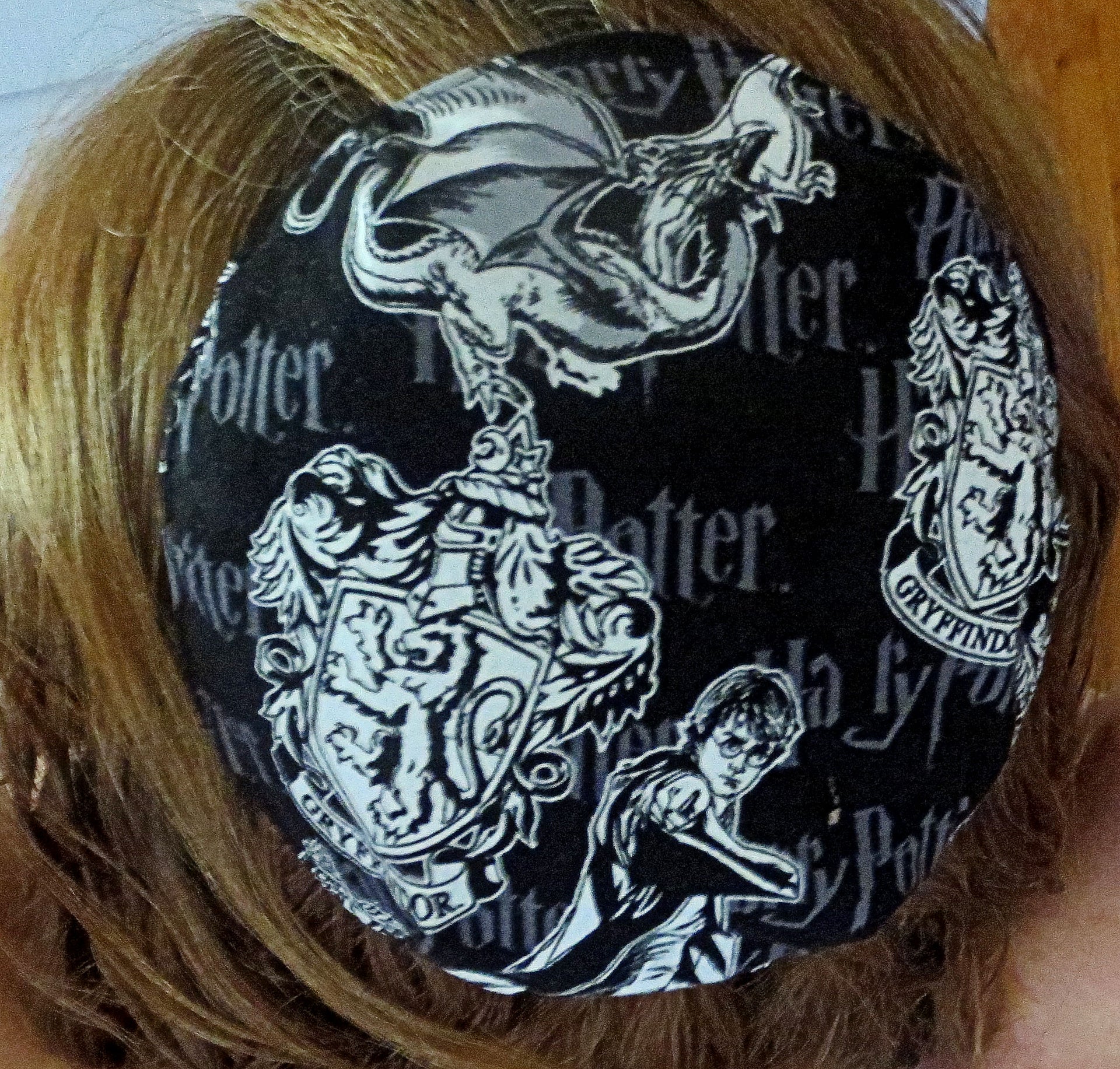 harry potter kippah or yarmulke