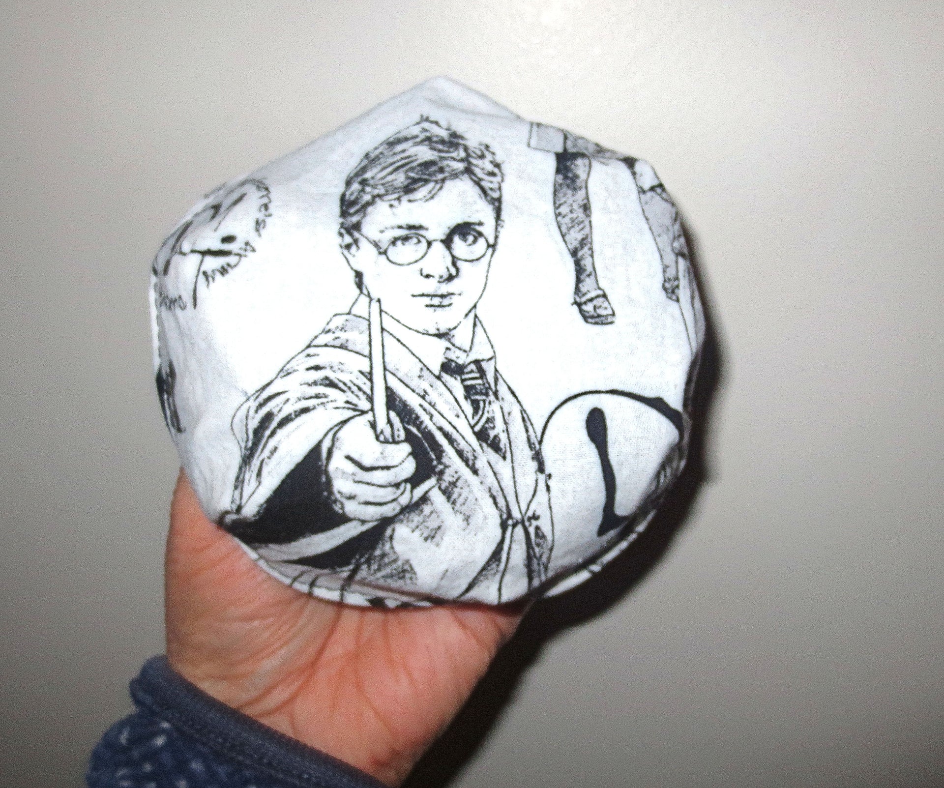 harry potter kippah or yarmulke