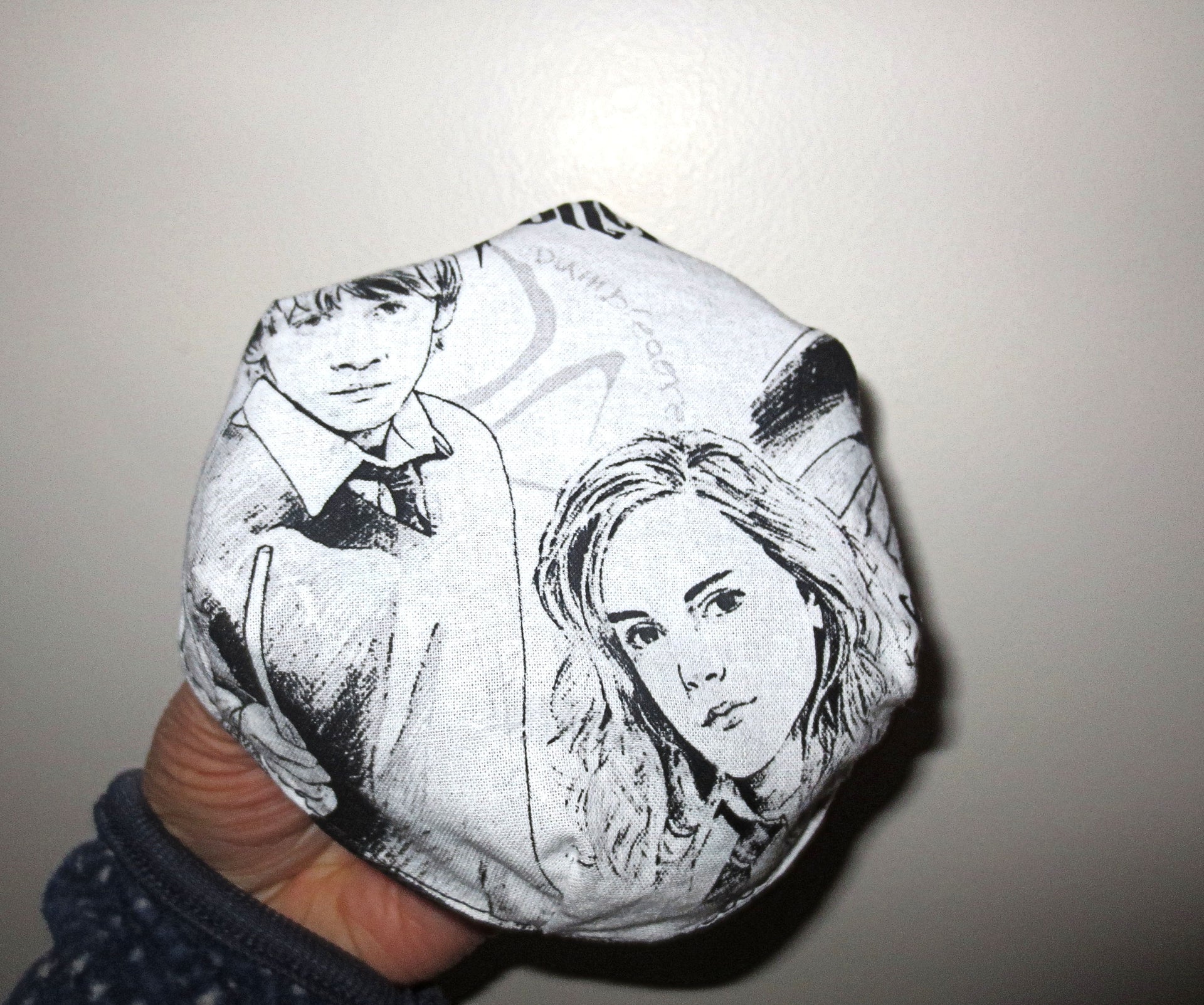 harry potter kippah or yarmulke