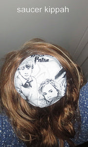 harry potter kippah or yarmulke