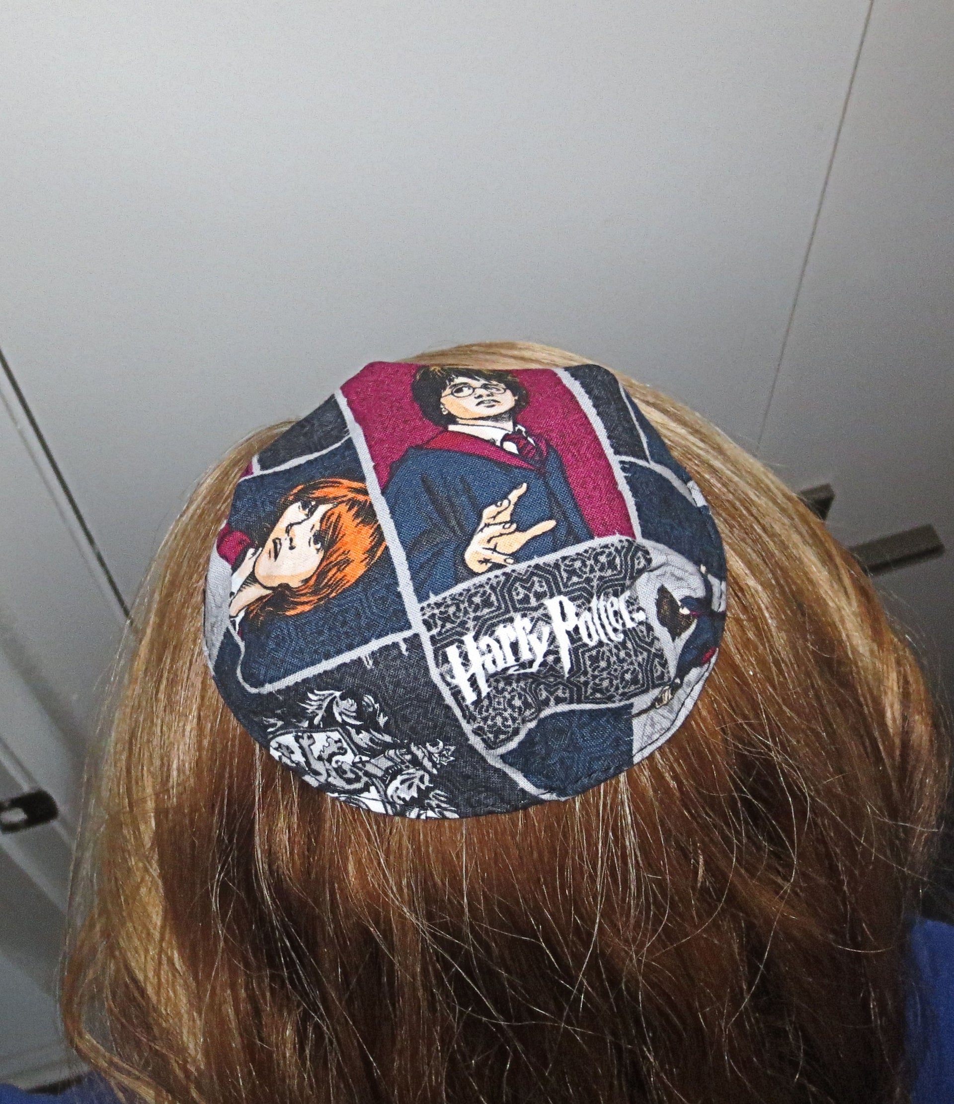 harry potter kippah or yarmulke