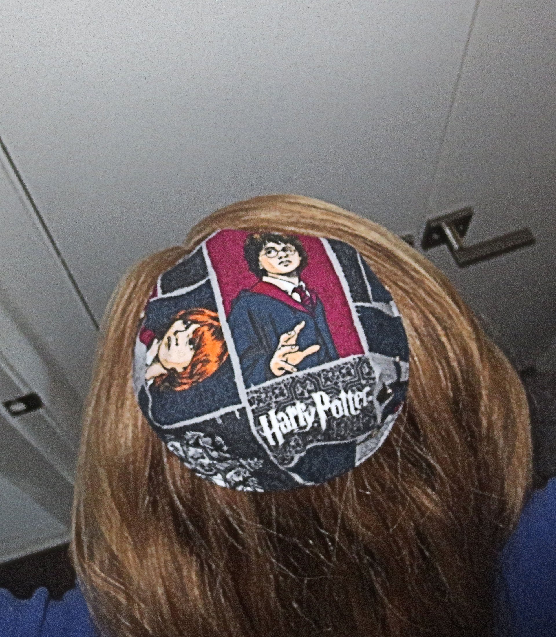 harry potter kippah or yarmulke