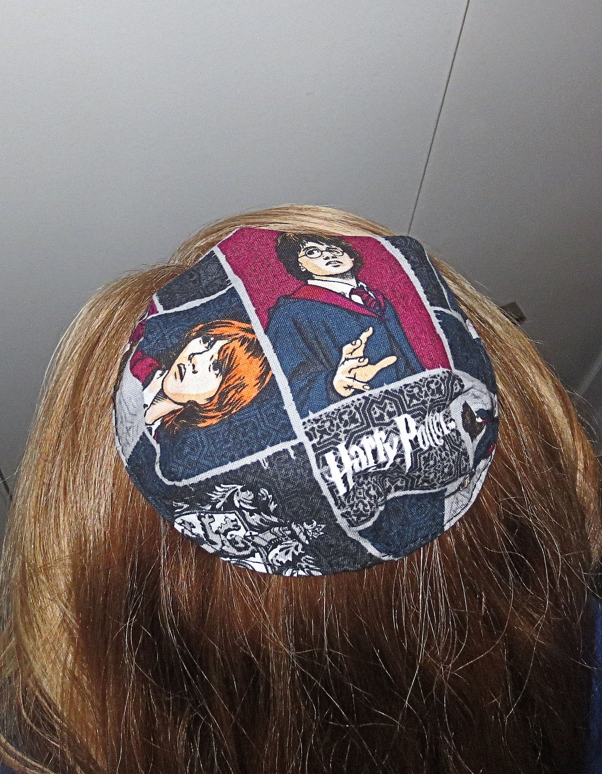 harry potter kippah or yarmulke