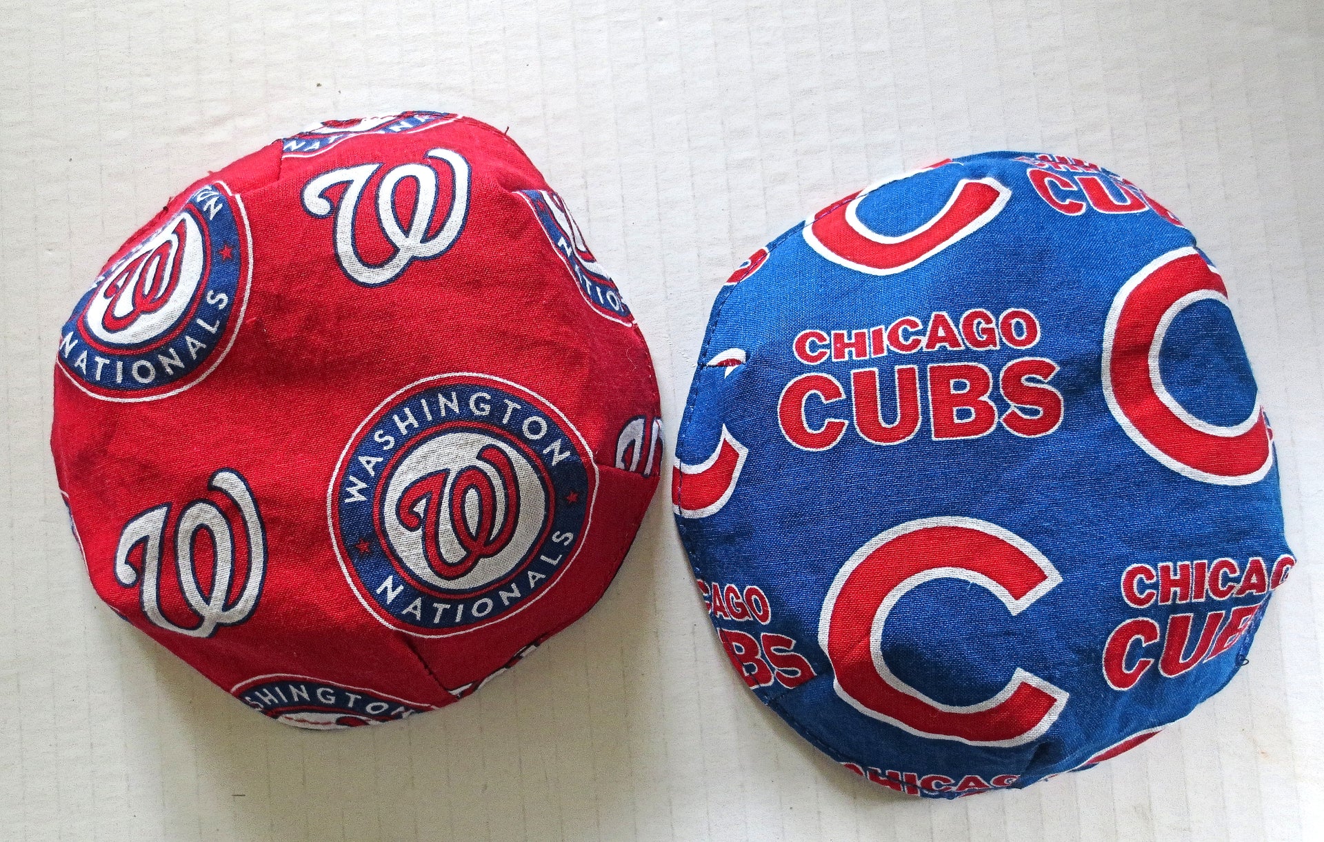 saucer reversible kippah or yarmulke major sports teams mlb