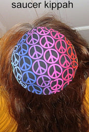 saucer kippah reversible yamaka geeky games variety