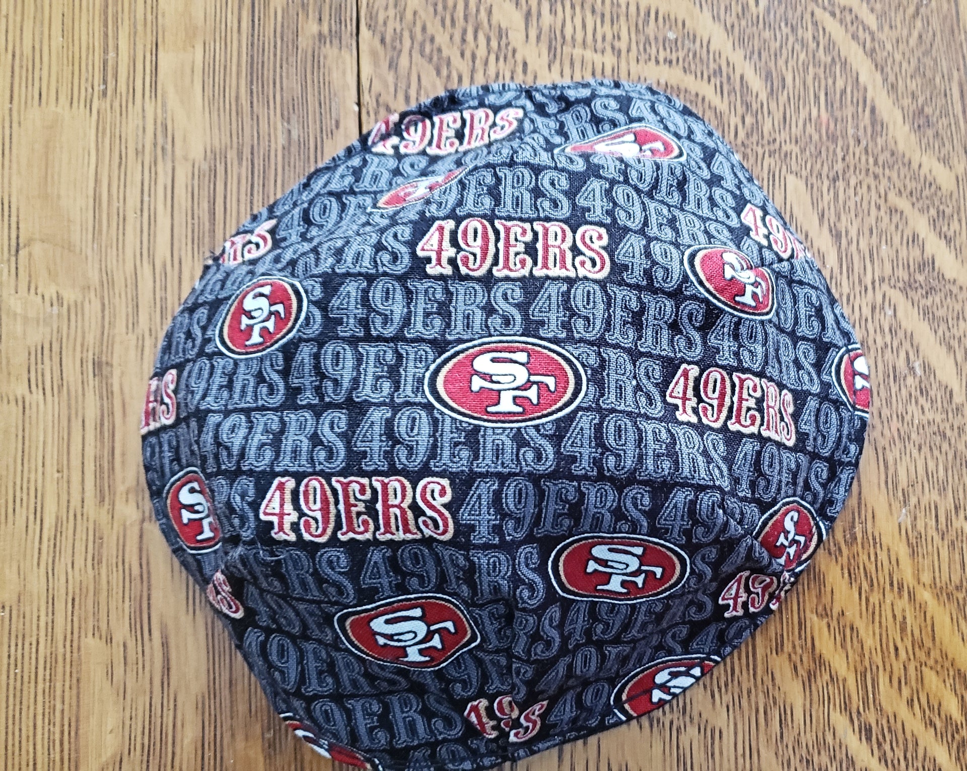 nfl saucer reversible kippah or yarmulke major sports teams nfl